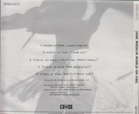 Jane Wiedlin: World On Fire 5-Track Promo w/ Back Artwork - NeverDieMedia