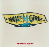 Boyz N Girlz United: United Advance Promo