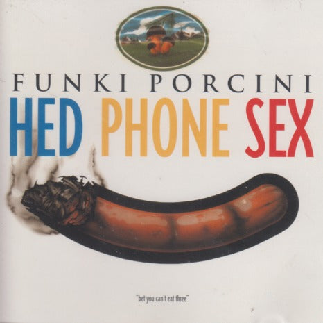 Funki Porcini: Hed Phone Sex