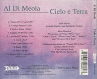 Al Di Meola: Cielo E Terra