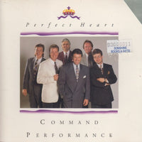 Perfect Heart: Command Performance w/ Cut Artwork