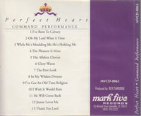 Perfect Heart: Command Performance w/ Cut Artwork