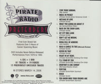 Pretenders: Pirate Radio 16-Track Sampler Promo
