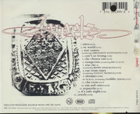 O.C.: Jewelz w/ Back Artwork