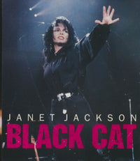 Janet Jackson: Black Cat 9-Track Promo