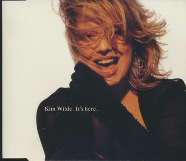 Kim Wilde: It's Here 3-Track Maxi-Single