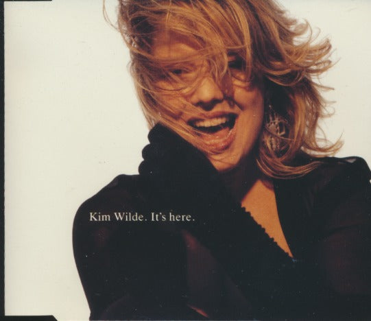 Kim Wilde: It's Here 3-Track Maxi-Single