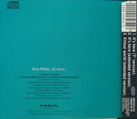 Kim Wilde: It's Here 3-Track Maxi-Single