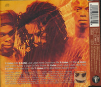 Urban Species: Listen 7-Track Maxi-Single