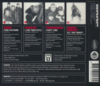 Most Wanted: Amsterdam R&B And Hip Hop Talent 1999 4-Track Maxi-Single