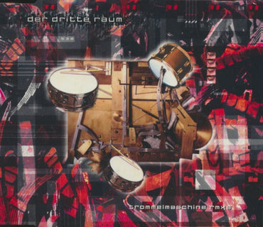 Der Dritte Raum: Trommelmaschine Rmxs 5-Track Maxi-Single