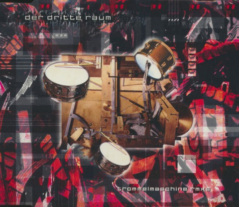 Der Dritte Raum: Trommelmaschine Rmxs 5-Track Maxi-Single