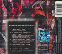 Der Dritte Raum: Trommelmaschine Rmxs 5-Track Maxi-Single