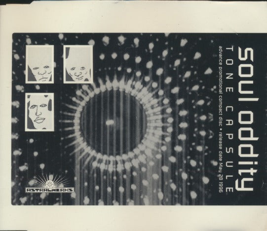 Soul Oddity: Tone Capsule Advance Promo