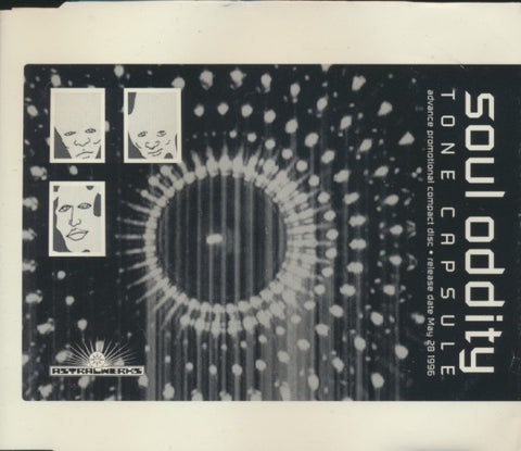 Soul Oddity: Tone Capsule Advance Promo