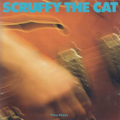 Scruffy The Cat: Tiny Days