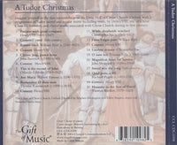 The Choir Of Christ Church, Oxford: A Tudor Christmas