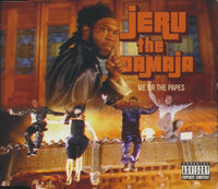 Jeru The Damaja: Me Or The Papes 4-Track Maxi-Single