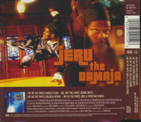 Jeru The Damaja: Me Or The Papes 4-Track Maxi-Single