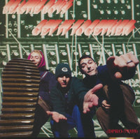 Beastie Boys: Get It Together 3-Track Promo w/ Front Artwork