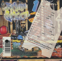 Bryan Green: One Stop Carnival w/ Front Artwork
