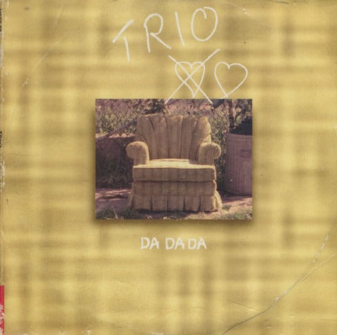 Trio: Da Da Da 3-Track Promo