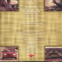 Trio: Da Da Da 3-Track Promo