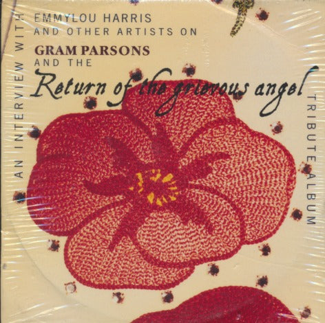 Return Of The Grievous Angel: A Tribute To Gram Parsons: Interviews Promo