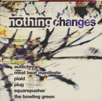 Nothing Changes 12-Track Promo