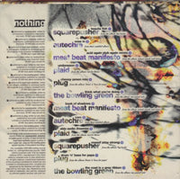 Nothing Changes 12-Track Promo