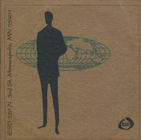 Charles O'Connor: Resolution Suite / Angel On The Mantlepiece Advance Promo