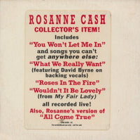 Rosanne Cash: RC 5 5-Track Collector's Promo