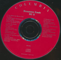 Rosanne Cash: RC 5 5-Track Collector's Promo