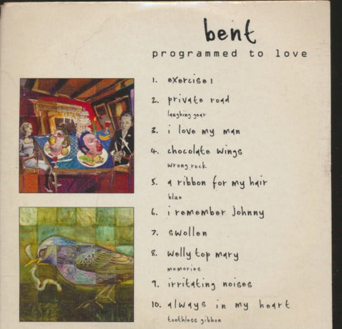 Bent: Programmed To Love Promo