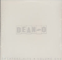 Dean-O: Greatest Hits Volume One