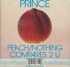 Prince: Peach / Nothing Compares 2 U 2-Track Maxi-Single