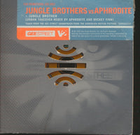 Jungle Brothers Vs Aphrodite: Jungle Brother 1-Track Promo