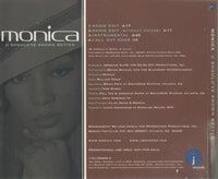 Monica: U Should've Known Better 4-Track Promo