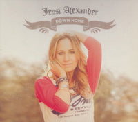 Jessi Alexander: Down Home