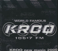 KROQ New Music 2000 21-Track Promo