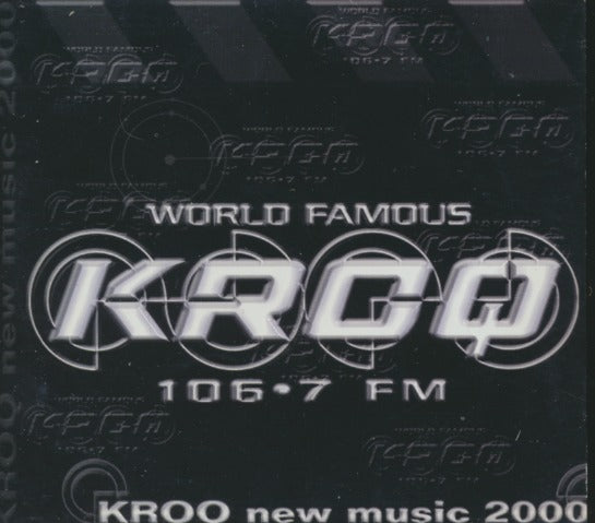 KROQ New Music 2000 21-Track Promo