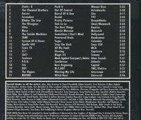 KROQ New Music 2000 21-Track Promo