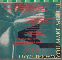 African Unity: I Love The Way You Make Me Feel 5-Track Promo