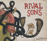 Rival Sons: Head Down