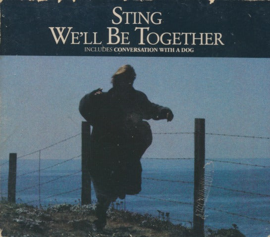 Sting: We'll Be Together 4-Track Mini-CD Maxi-Single