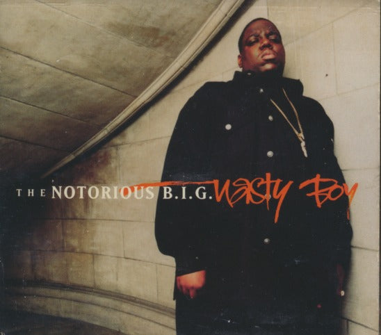 The Notorious B.I.G.: Nasty Boy 2-Track Promo