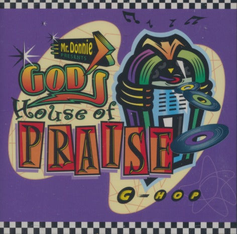 Mr. Donnie: God's House Of Praise: G-HOP