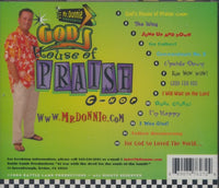 Mr. Donnie: God's House Of Praise: G-HOP