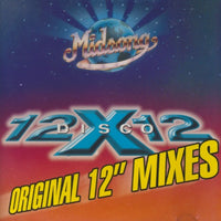 12x12: Original Disco 12" Mixes
