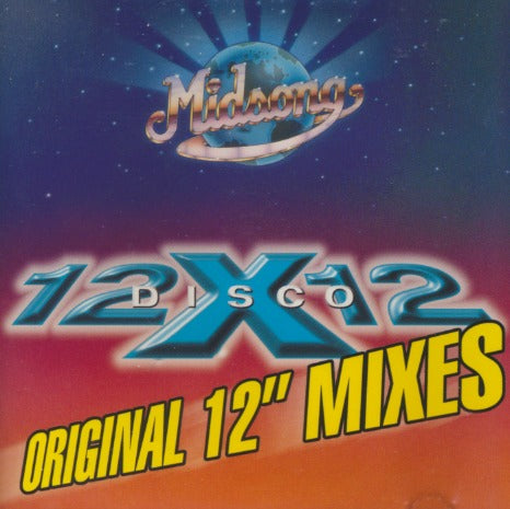 12x12: Original Disco 12" Mixes